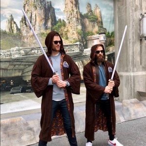 Meet your Posher, Tommy